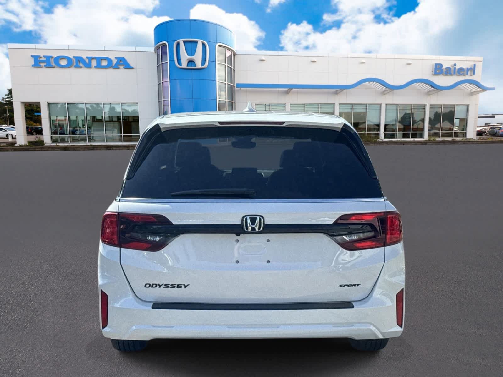 Used 2026 Honda Odyssey Sport-L image 5