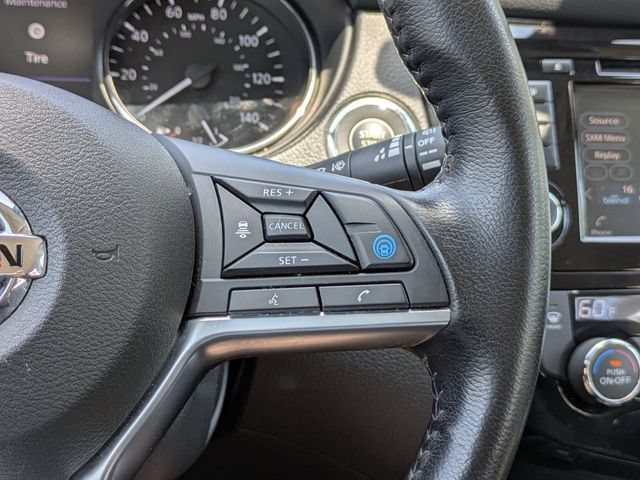 Used 2022 Nissan Rogue Sport SL FWD image 26