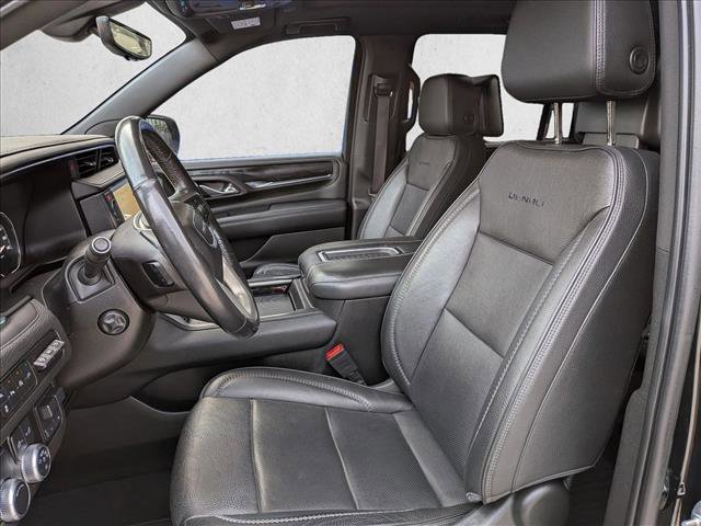 Used 2021 GMC Yukon XL Denali w/ Denali Premium Package image 10