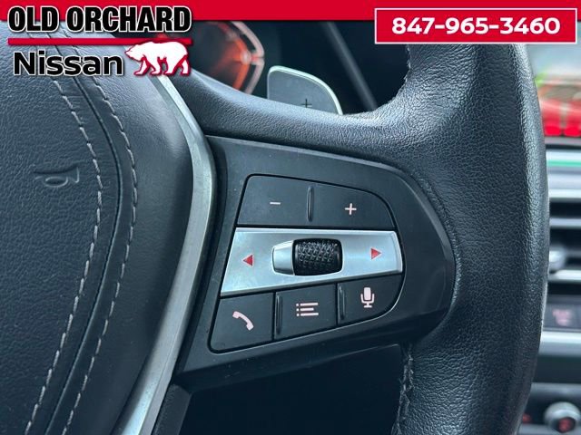 Used 2022 BMW X5 xDrive40i w/ Premium Package image 20