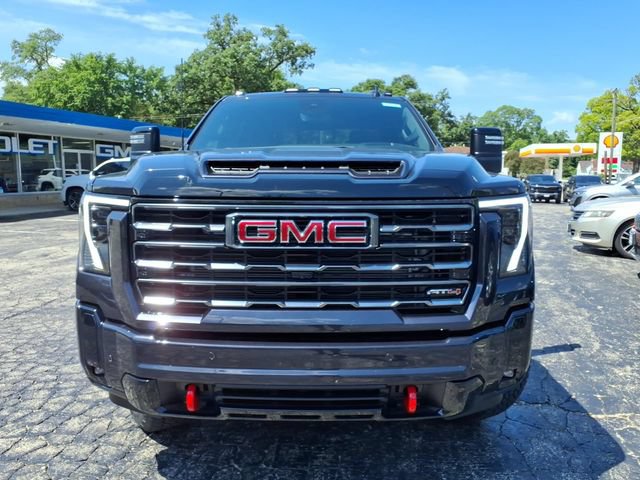 New 2026 GMC Sierra 2500 AT4 w/ Technology Package AWD/4WD image 13
