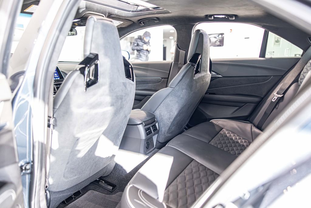 Used 2026 Cadillac CT4 V Blackwing w/ Climate Package image 34