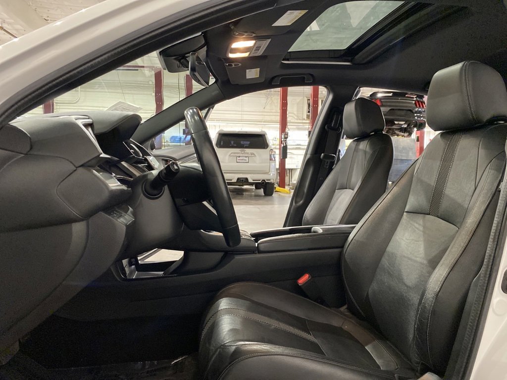 Used 2020 Honda Civic EX-L image 9