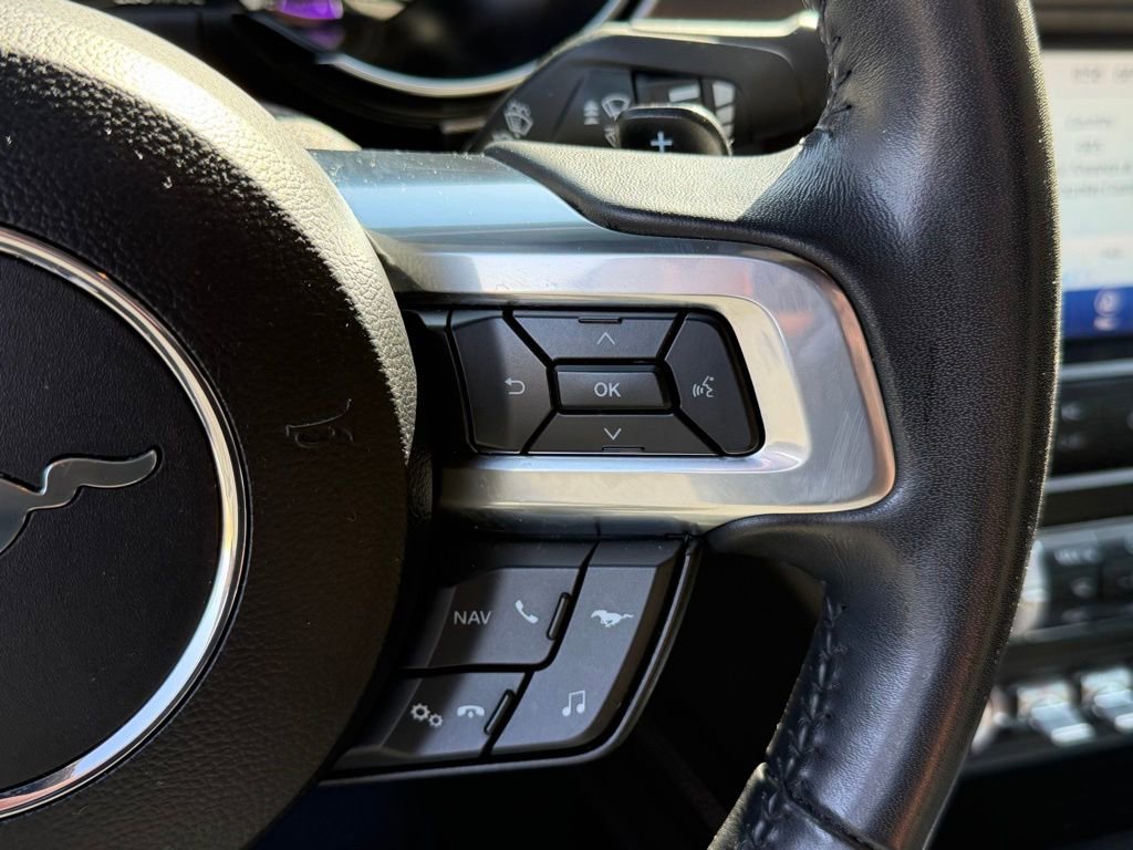 Used 2020 Ford Mustang Premium w/ Equipment Group 201A RWD image 15