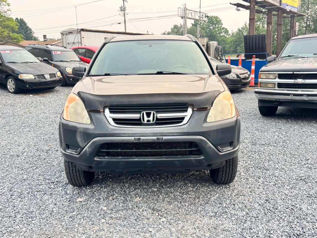 Used 2002 Honda CR-V LX image 2
