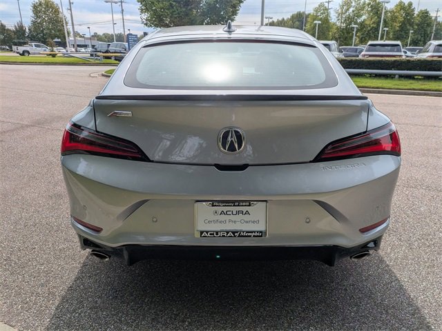 Used 2025 Acura Integra A-Spec image 5