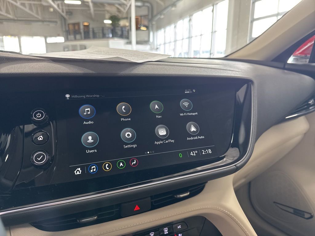 Used 2022 Buick Envision Avenir w/ Technology Package II image 19