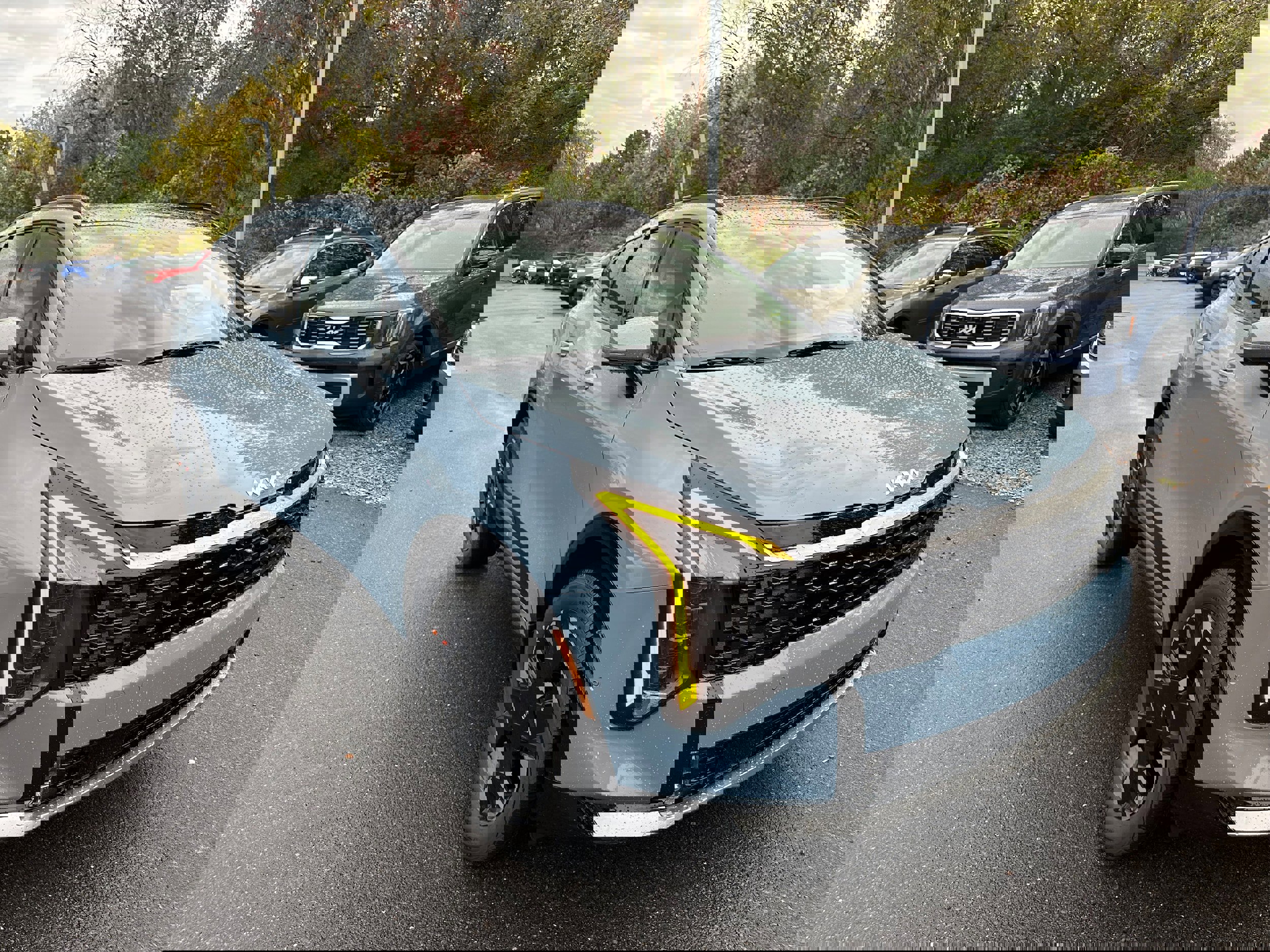 New 2026 Kia Sportage SX Prestige image 3