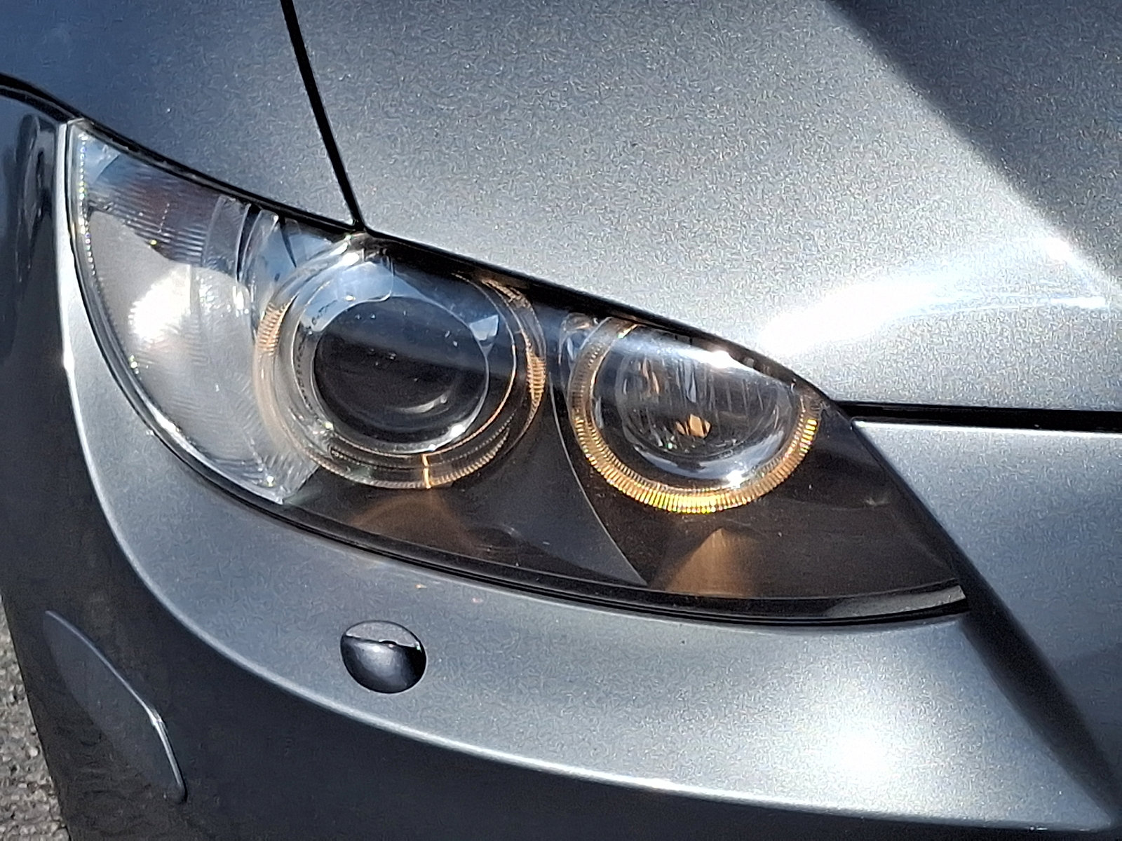 Used 2008 BMW M3 Coupe RWD image 9