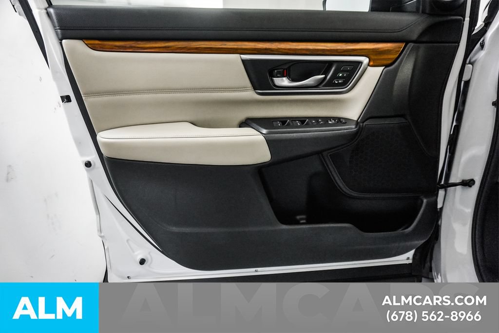 Used 2019 Honda CR-V Touring image 42