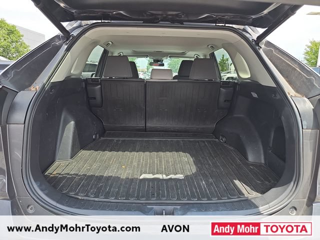 Used 2019 Toyota RAV4 XLE w/ Convenience Package AWD/4WD image 12