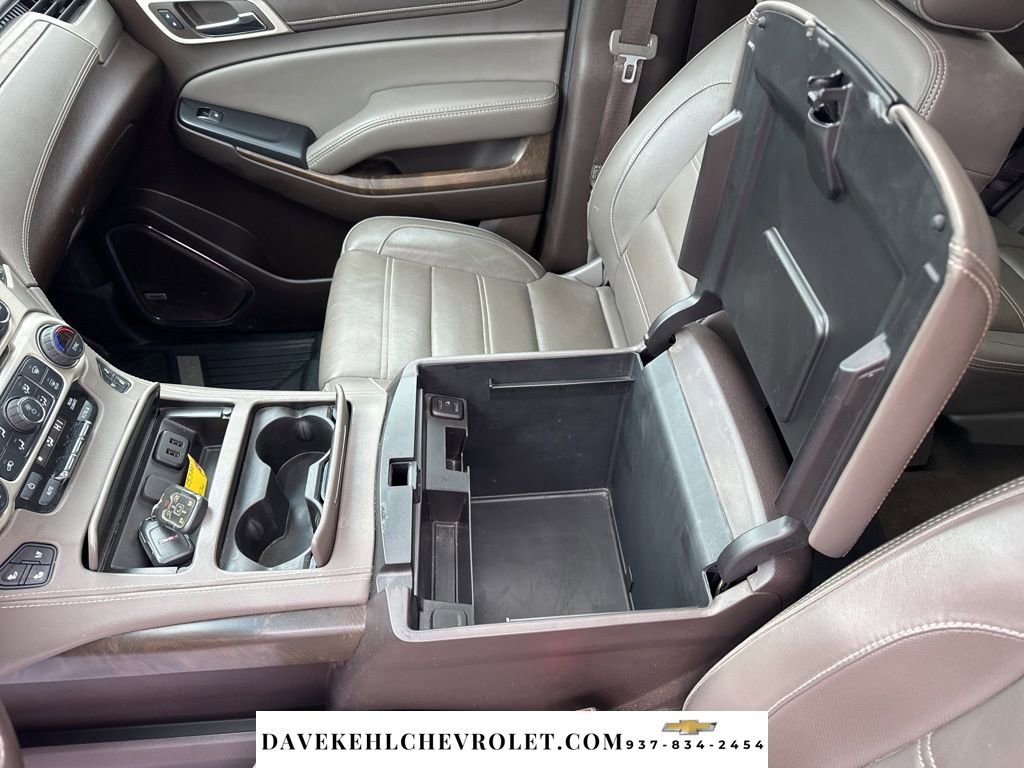 Used 2018 GMC Yukon Denali w/ Denali Ultimate Package image 20