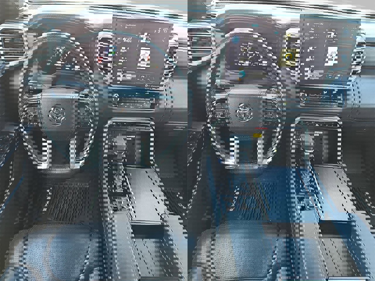 Used 2023 Toyota Tundra Platinum image 19