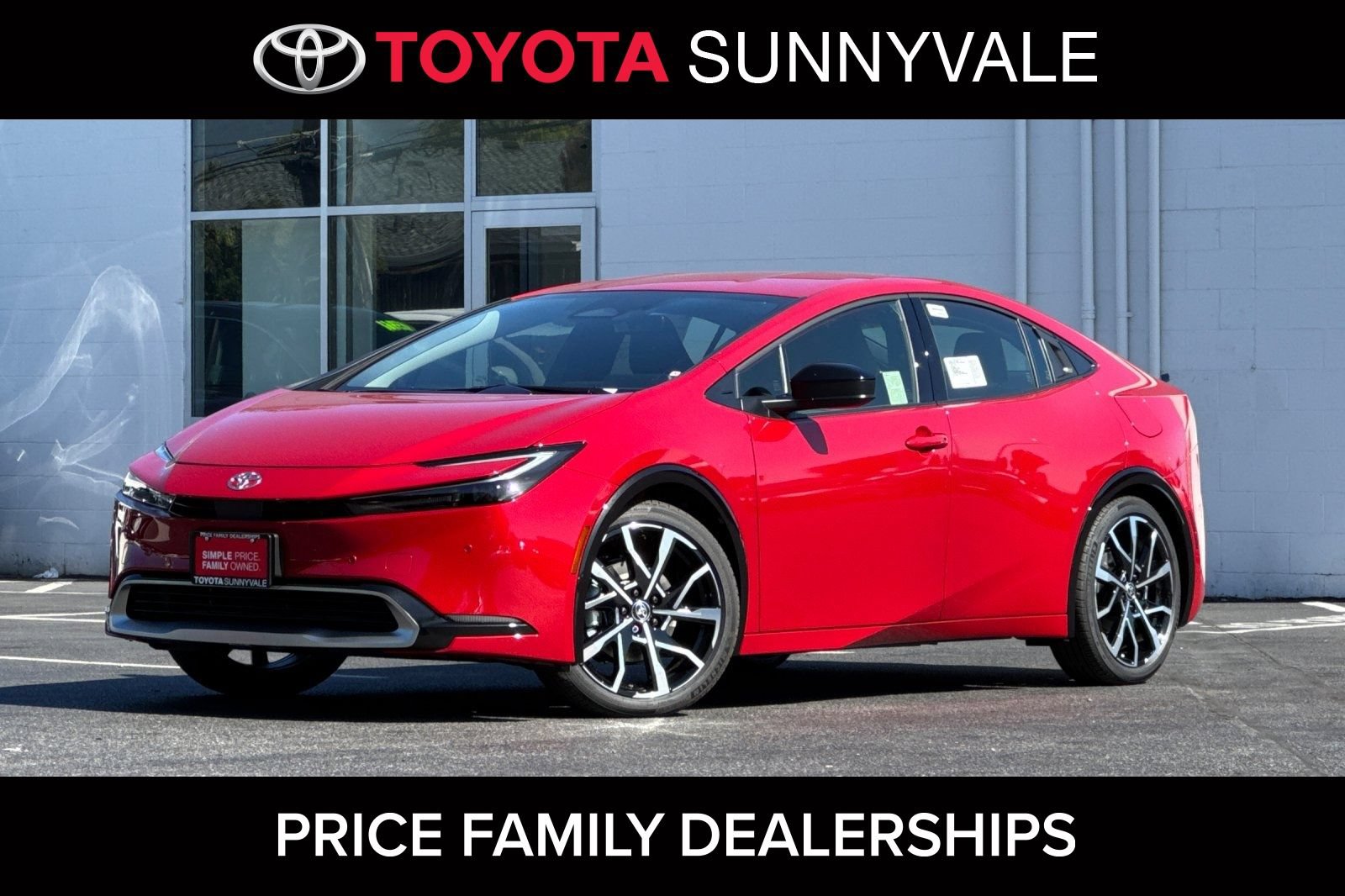 New 2026 Toyota Prius Plug-In Hybrid FWD video 1