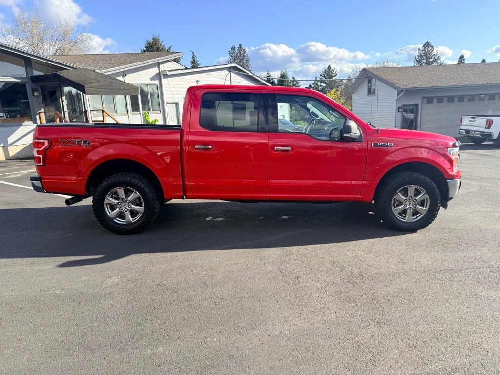 Used 2019 Ford F150 XLT w/ Equipment Group 302A Luxury image 6