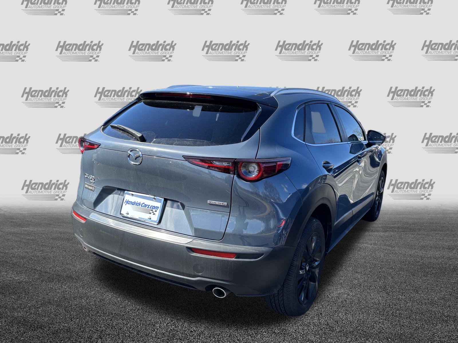 Used 2024 MAZDA CX-30 AWD 2.5 S w/ Preferred Package image 11