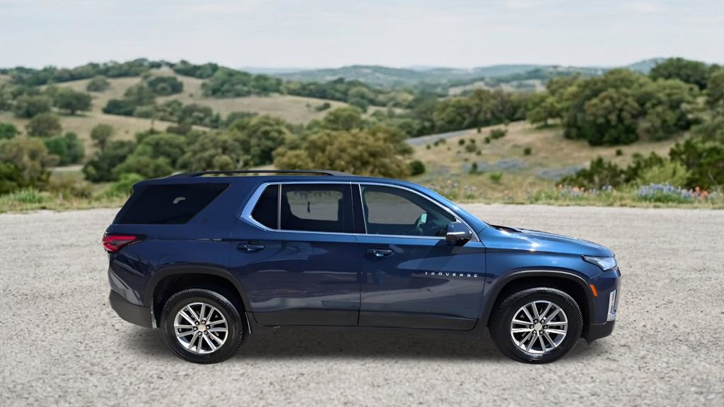 Used 2023 Chevrolet Traverse LT AWD/4WD image 12