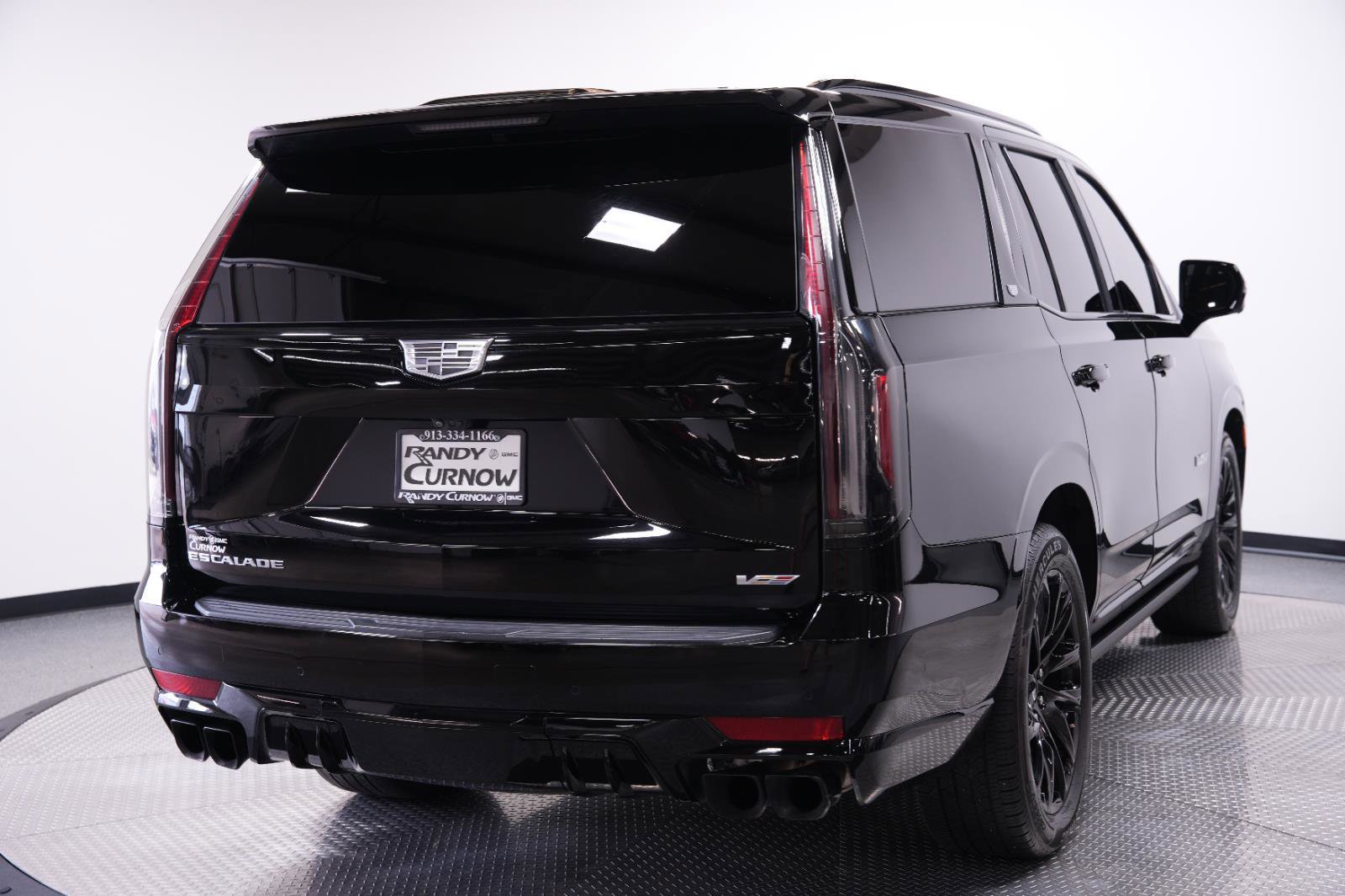 Used 2023 Cadillac Escalade V w/ LPO, Floor Liner Package AWD/4WD image 9