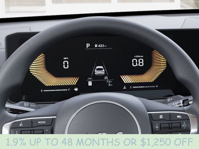 New 2026 Kia K5 LXS image 21