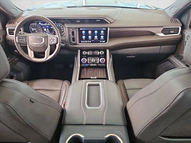 Certified 2021 GMC Yukon Denali w/ Denali Premium Package RWD image 19