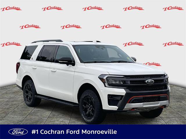 Certified 2024 Ford Expedition Timberline