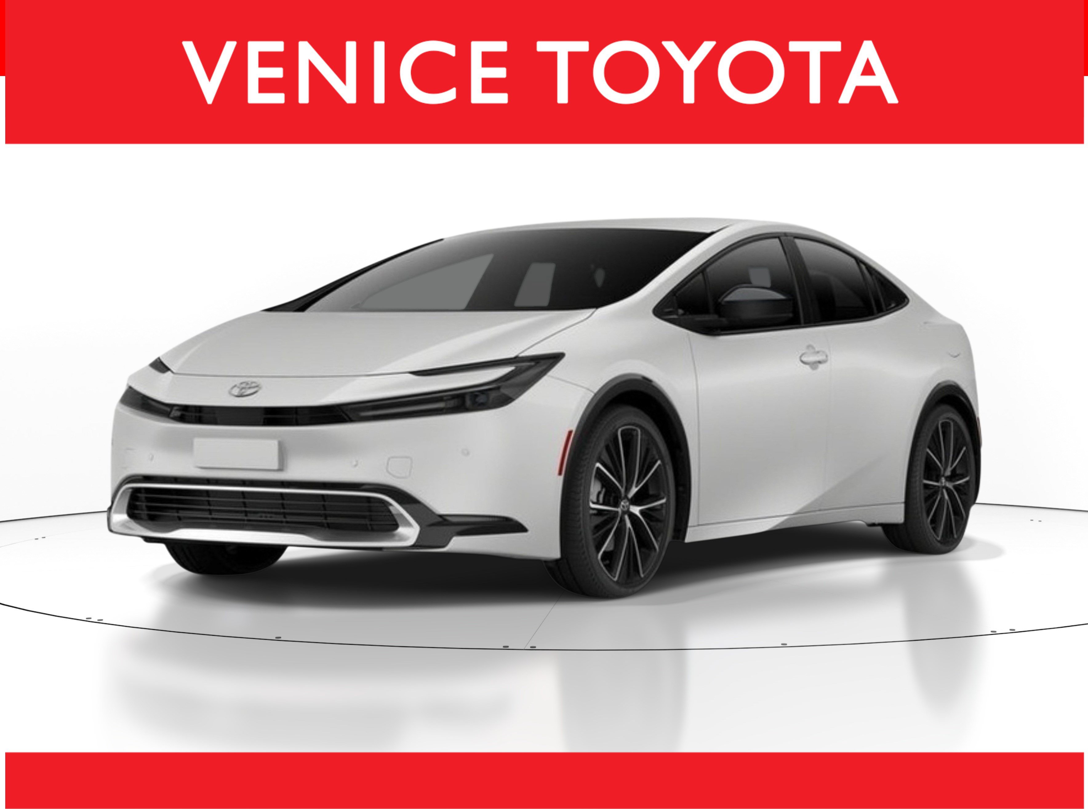 New 2027 Toyota Prius XLE