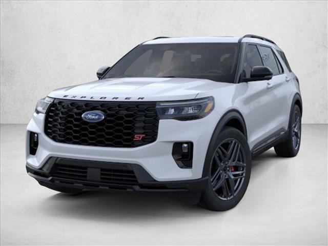 New 2026 Ford Explorer ST AWD/4WD image 2