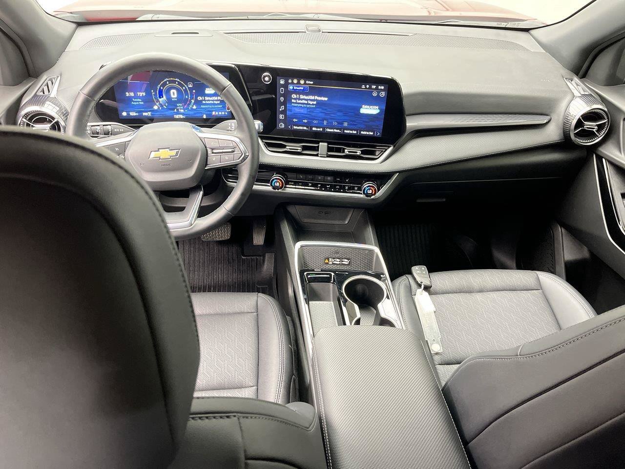 Certified 2025 Chevrolet Equinox LT w/ Convenience Package II AWD/4WD image 4