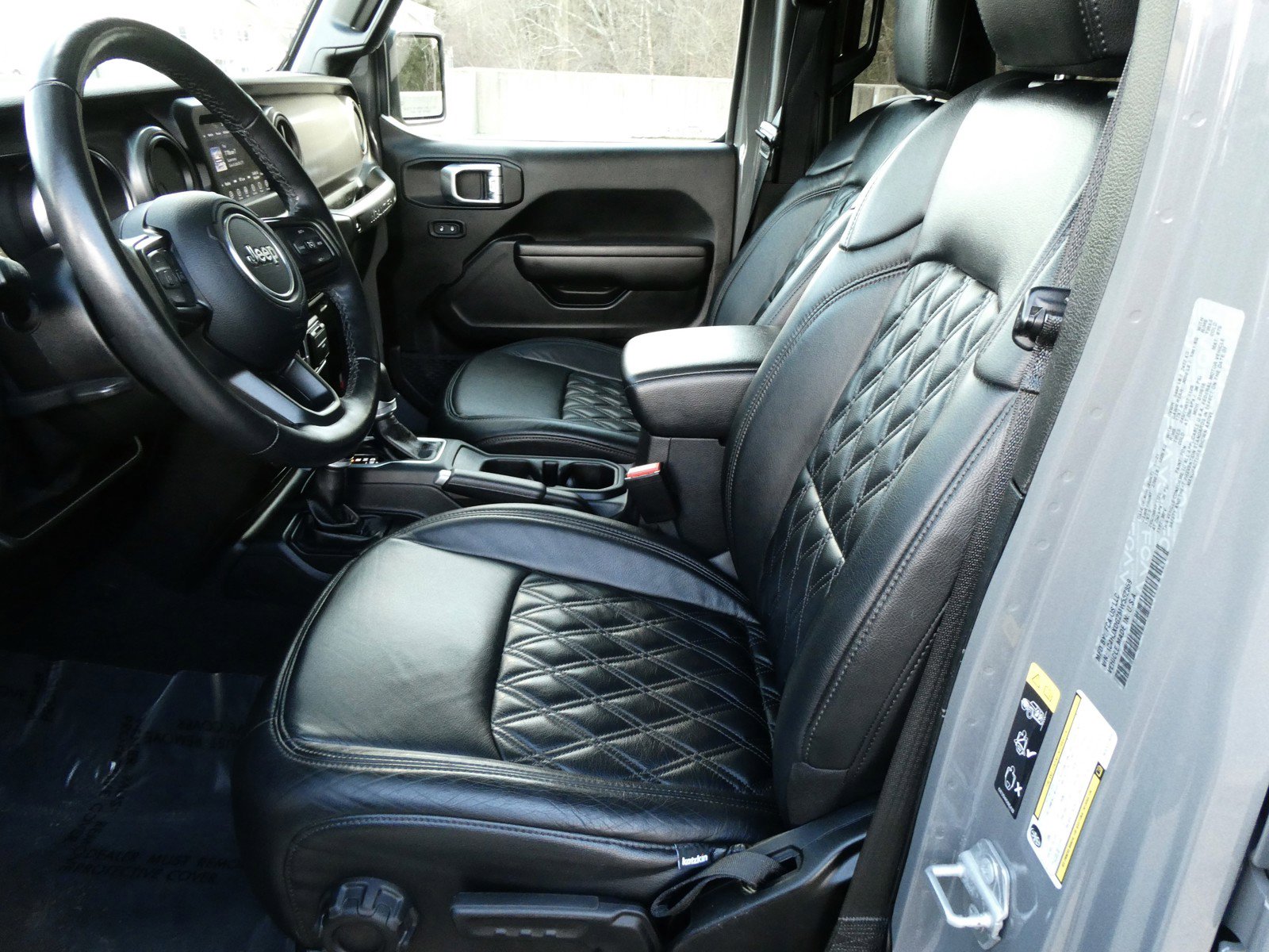 Used 2021 Jeep Wrangler Unlimited Sport S image 8