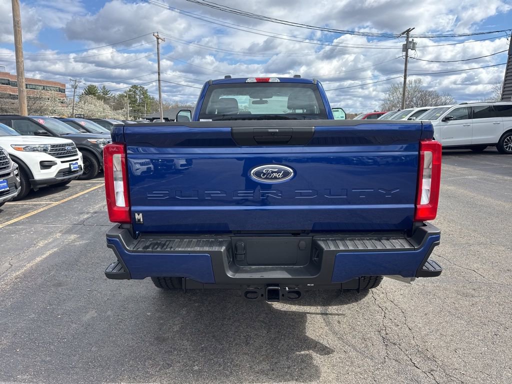 New 2026 Ford F350 XL AWD/4WD image 7