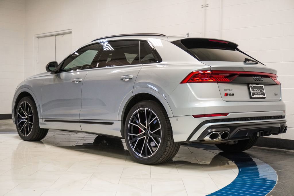 Used 2023 Audi SQ8 Premium Plus image 28