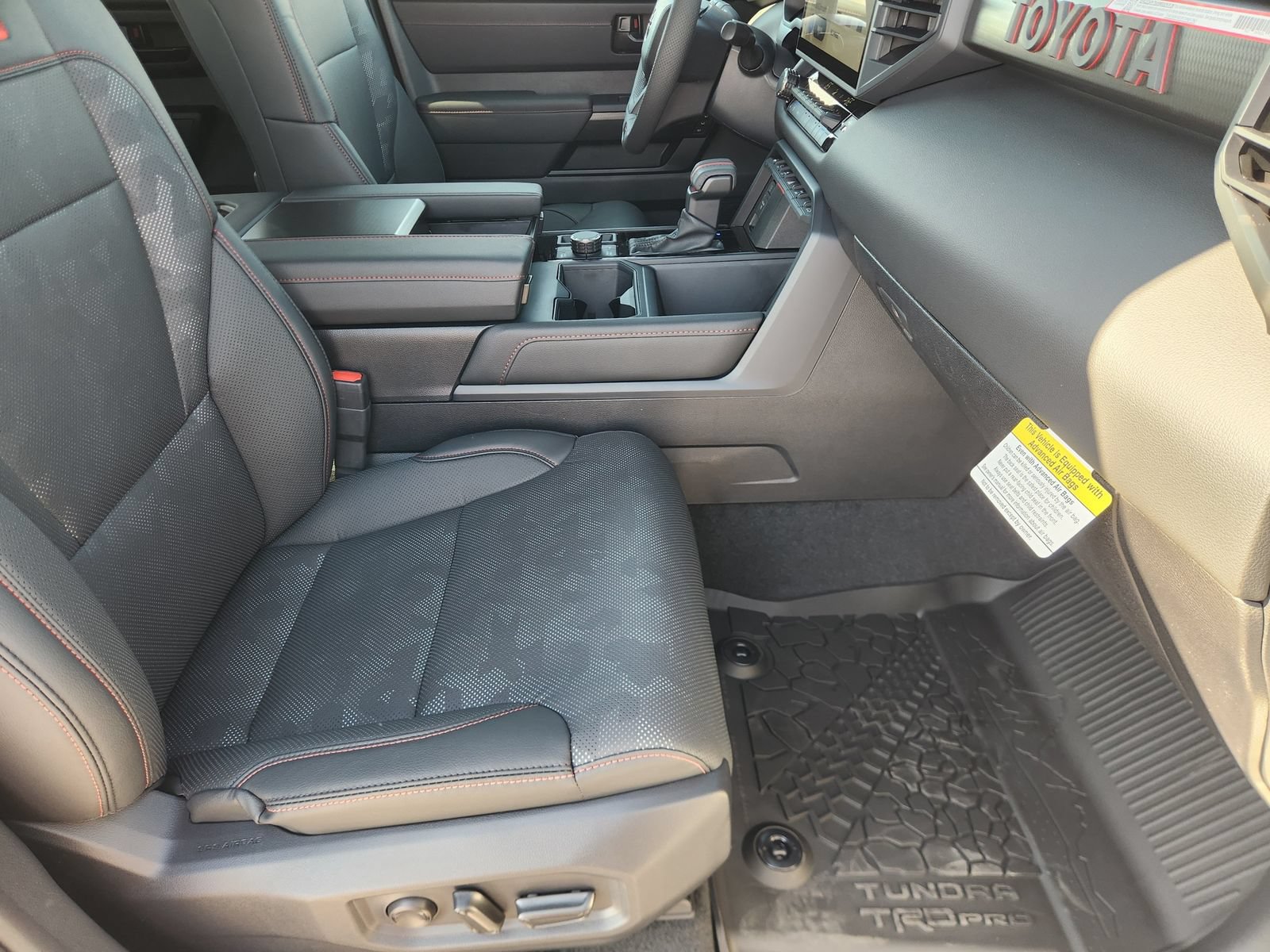 New 2026 Toyota Tundra TRD Pro AWD/4WD image 15