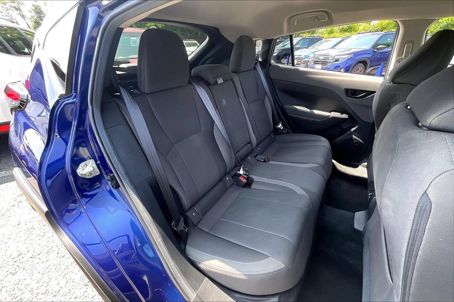 Certified 2026 Subaru Crosstrek 2.5i Premium AWD/4WD image 21