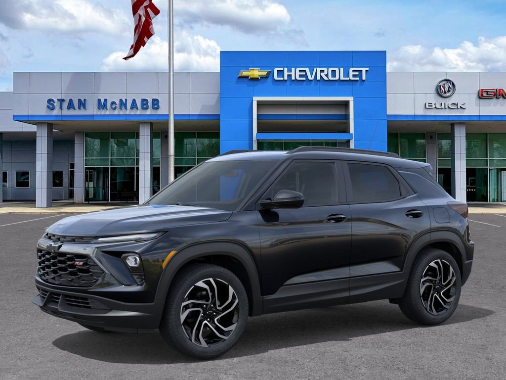 New 2026 Chevrolet TrailBlazer RS w/ Convenience Package image 2