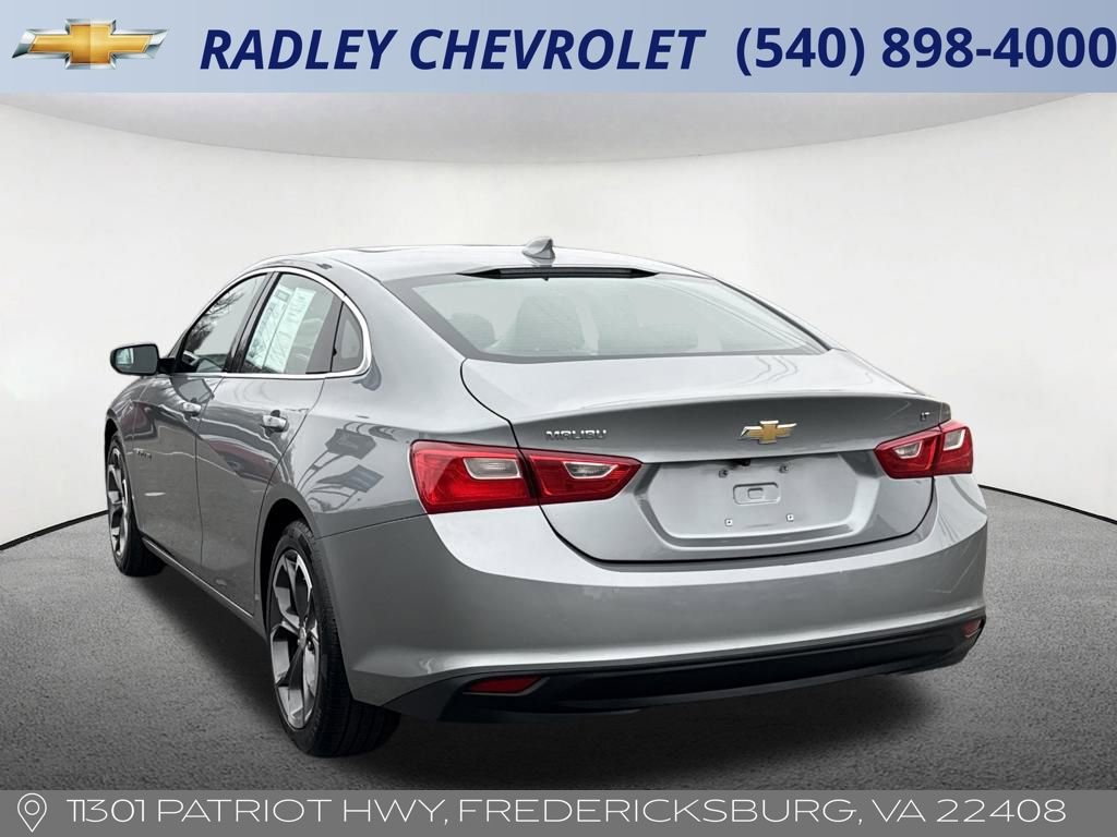 Certified 2023 Chevrolet Malibu LT image 18