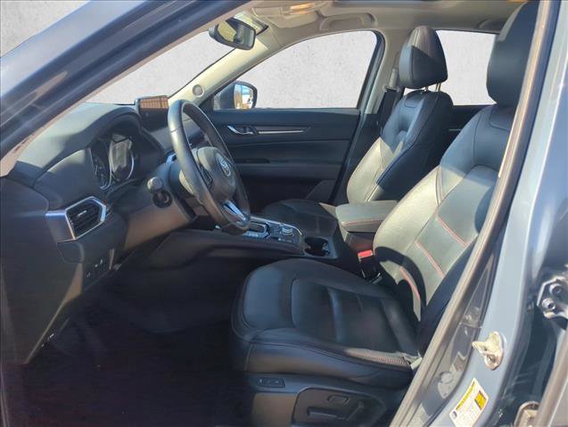 Used 2022 MAZDA CX-5 Carbon Edition image 16