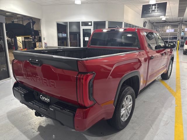 Used 2024 Toyota Tundra SR5 AWD/4WD image 8