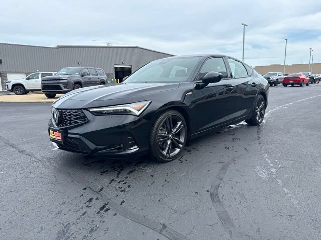 Used 2025 Acura Integra A-Spec FWD image 3