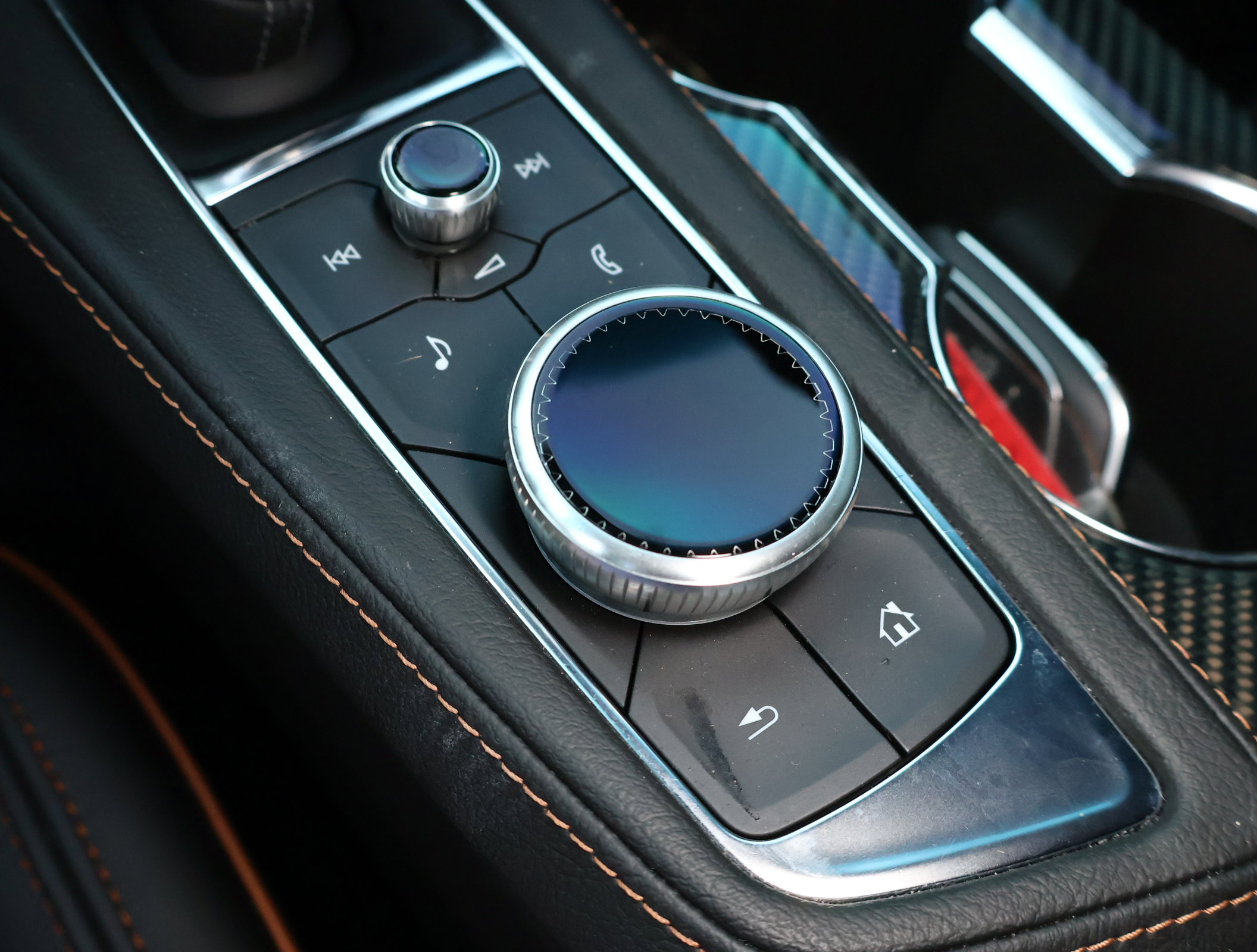 Used 2024 Cadillac CT4 V w/ Climate Package image 20