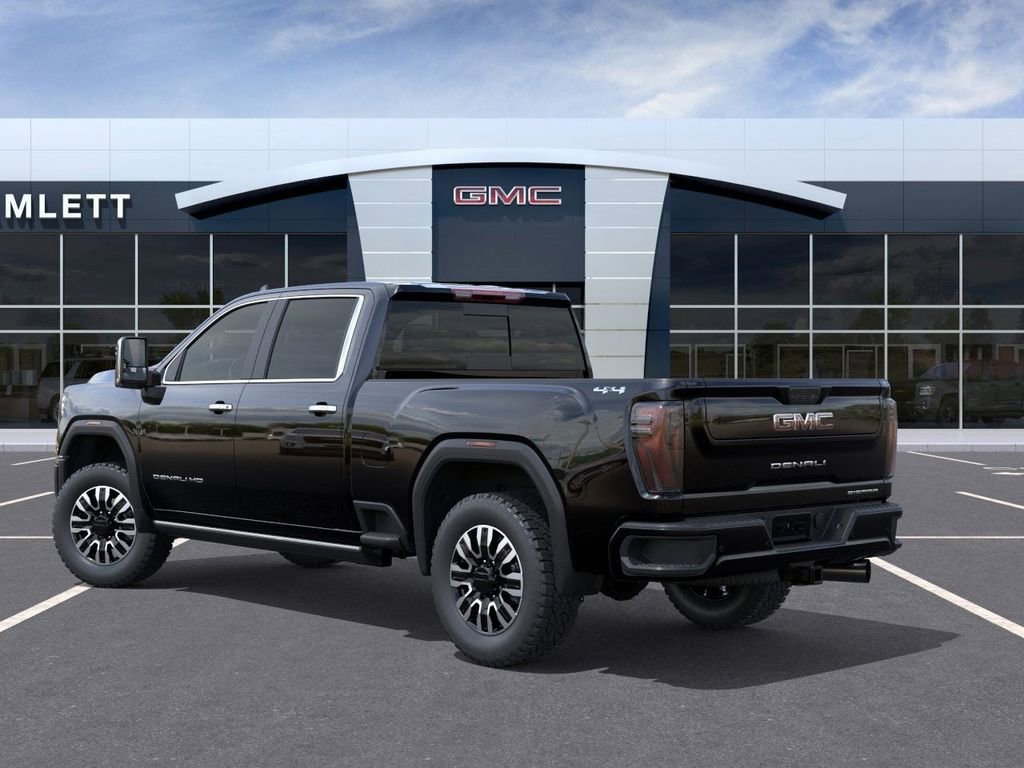 New 2025 GMC Sierra 2500 Denali Ultimate image 3