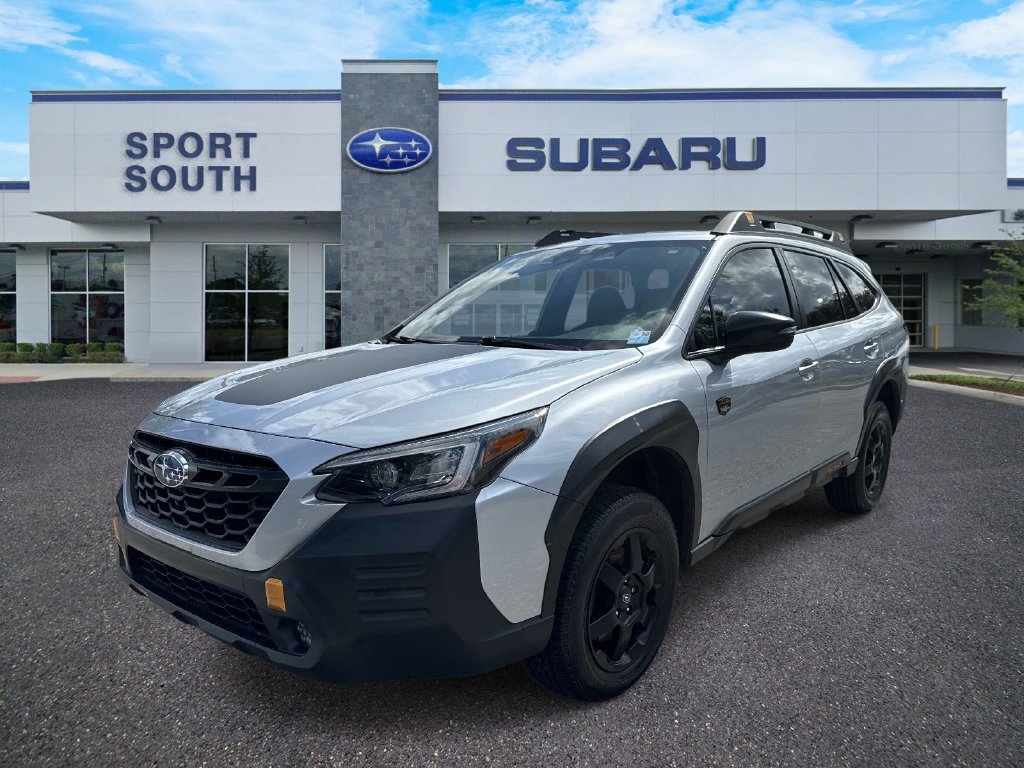 Used 2023 Subaru Outback Wilderness AWD/4WD image 8