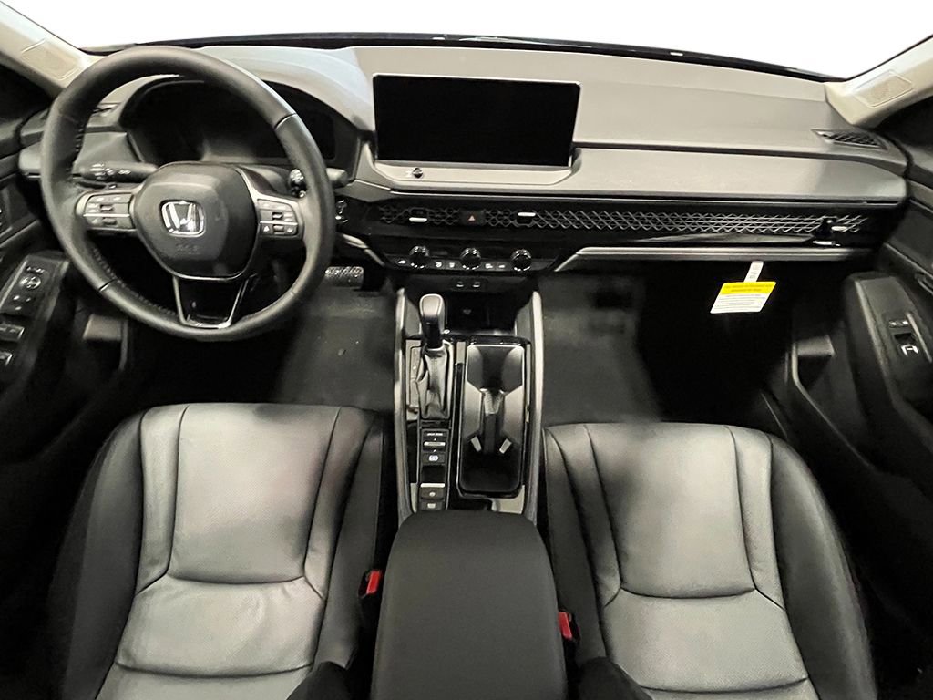 New 2026 Honda Accord EX-L image 22