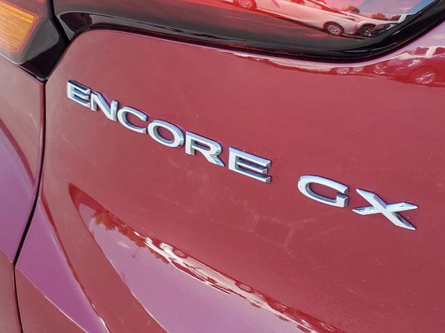 Used 2020 Buick Encore GX Essence w/ Experience Buick Package FWD image 6