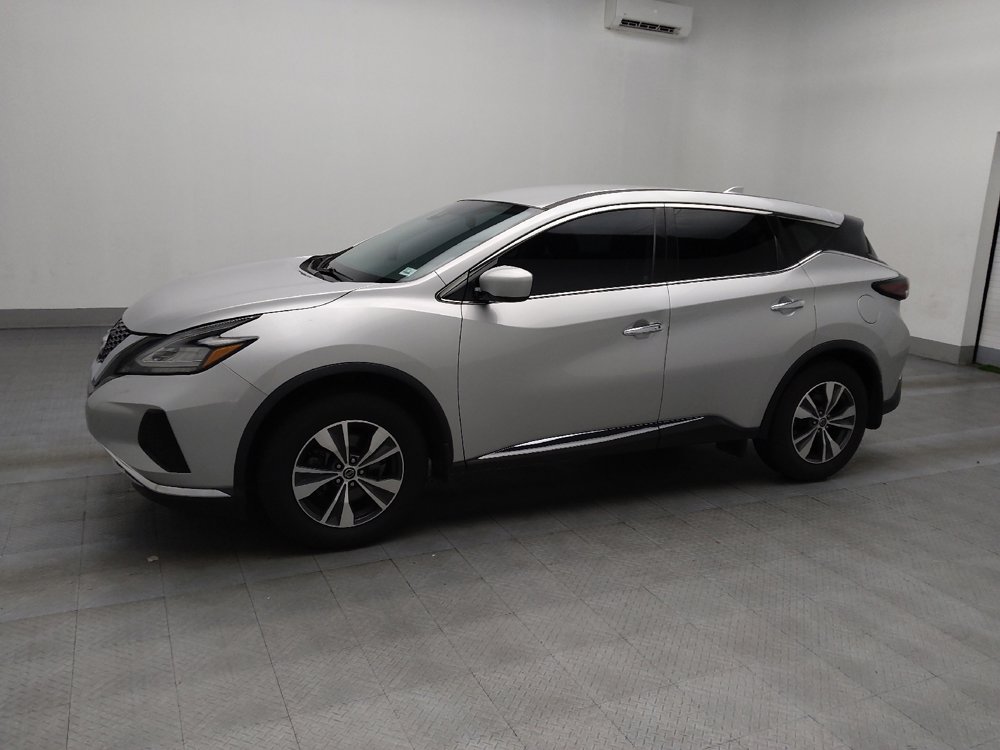 Used 2021 Nissan Murano S image 2