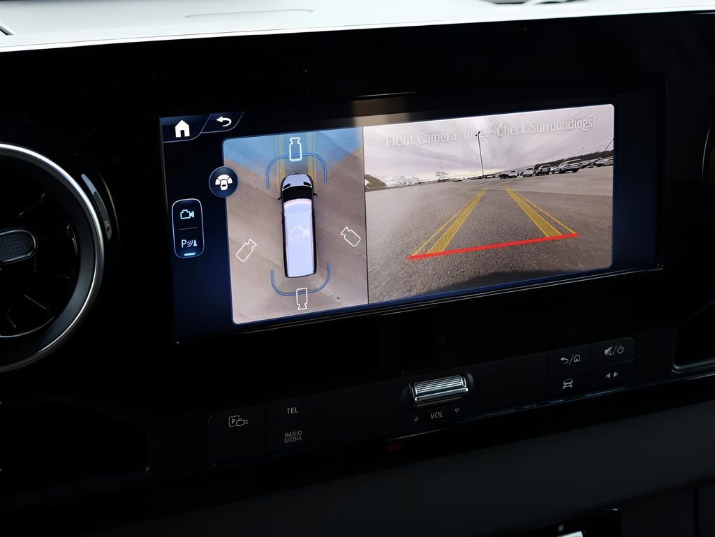 New 2026 Mercedes-Benz Sprinter 144 Cargo image 34