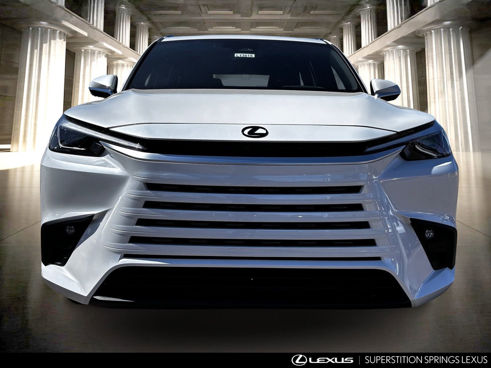 New 2026 Lexus TX 350 AWD image 5