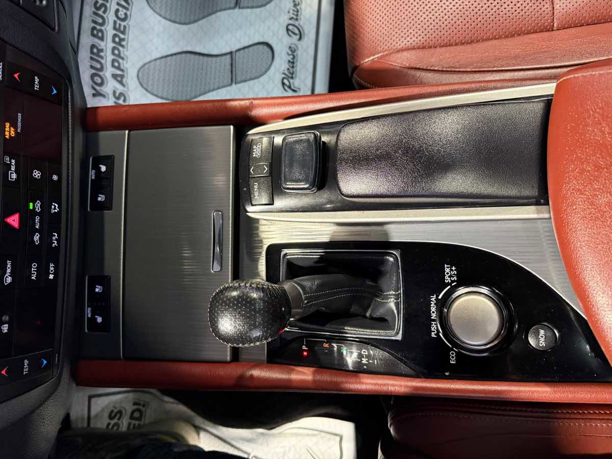 Used 2015 Lexus GS 350 AWD w/ F Sport Package image 39