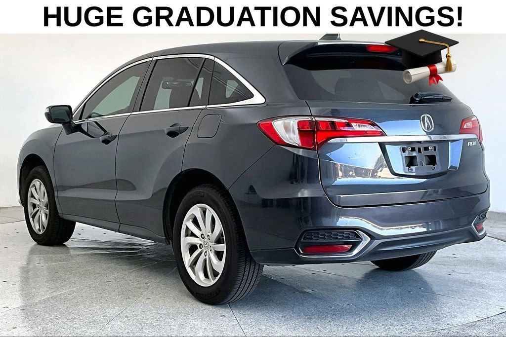 Used 2016 Acura RDX FWD image 2