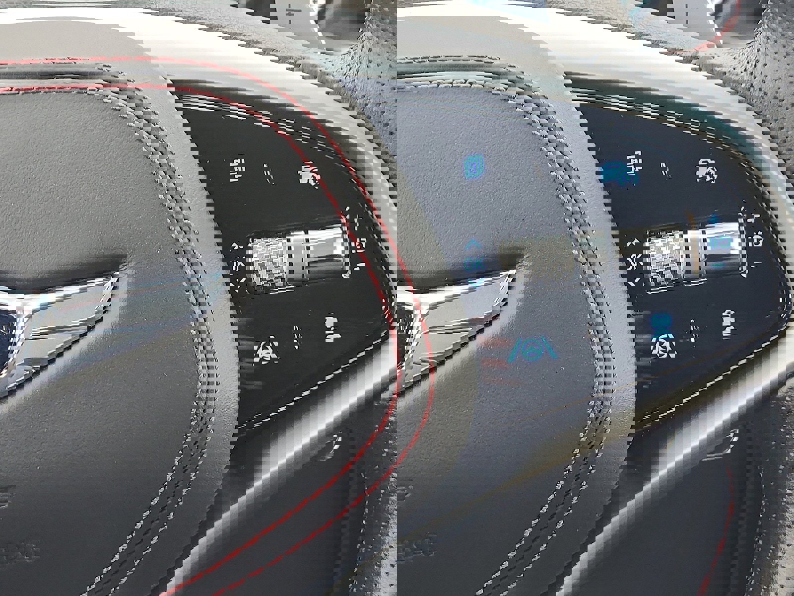 Used 2023 Genesis G80 2.5T w/ Sport Prestige Package image 16