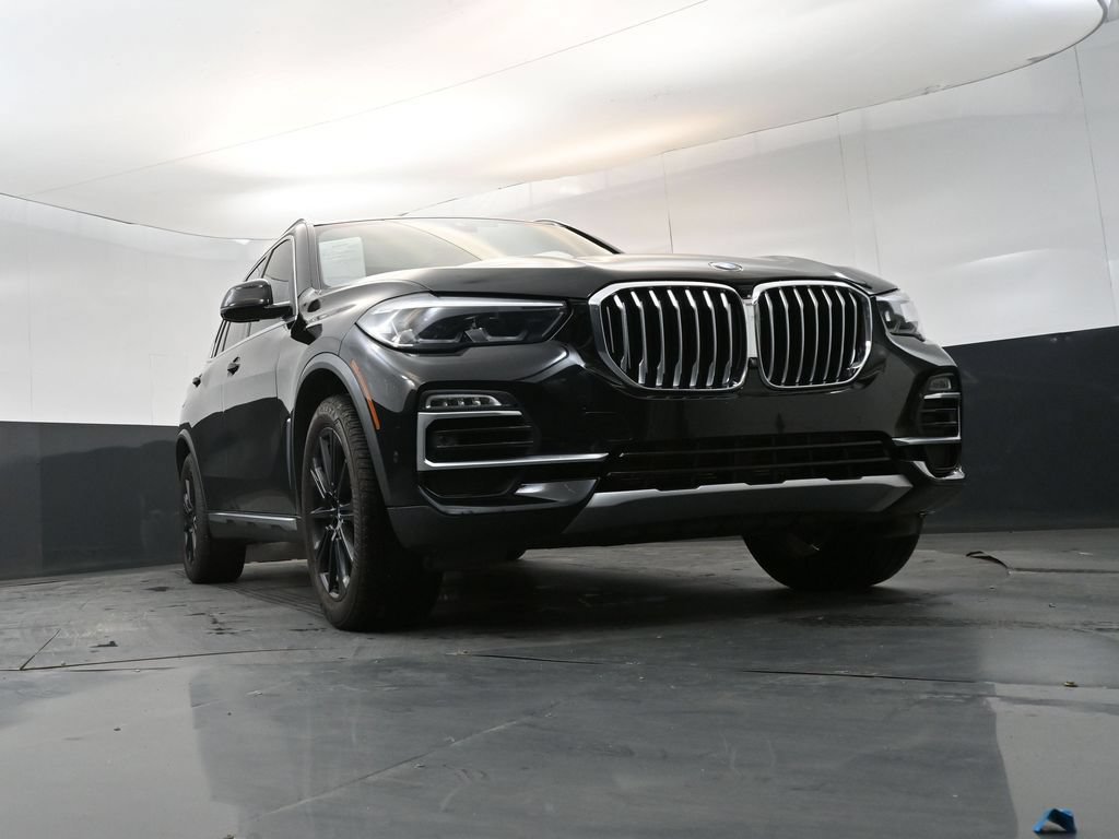 Used 2020 BMW X5 xDrive40i w/ Convenience Package AWD/4WD image 24